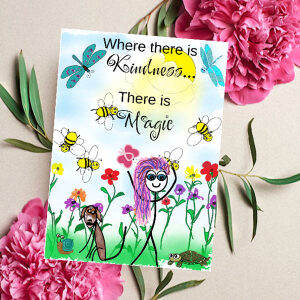 Where There is Kindness...